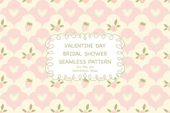 Cottagecore Valentine Pattern SVG PNG: A Guide to Choosing and Using the Perfect Design for Romantic Projects