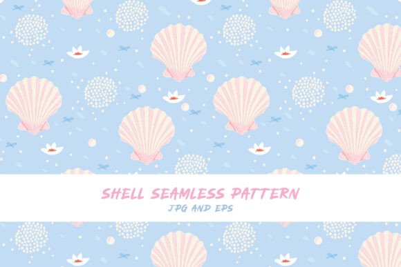 Seamless Vector Underwater Pattern: A Versatile and Dreamy Design for Modern Creatives